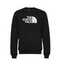 M Drew Peak Crew Svetari Collegepaita Musta The North Face