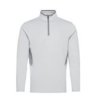 Rotation 1/4 Zip Outerwear Sport Jackets Harmaa PUMA Golf