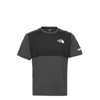 M Ma Hybd Ss Tee - Eu T-shirts Short-sleeved Musta The North Face