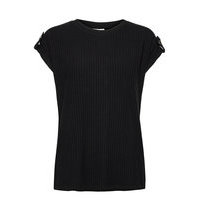 Frberib 4 T-Shirt T-shirts & Tops Short-sleeved Musta Fransa