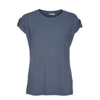 Frberib 4 T-Shirt T-shirts & Tops Short-sleeved Sininen Fransa