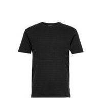 Sdtrevor T-shirts Short-sleeved Musta Solid