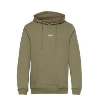 Malogo Hoodie Huppari Vihreä Matinique