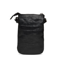 Teramo Eco Shoulder Bag Elisa Bags Crossbody Bags Musta Adax