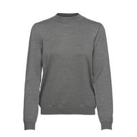 Nubaojin Pullover Kilpikonnakaulus Poolopaita Harmaa Nümph