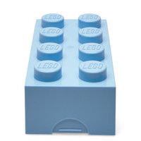 Lego Box Classic Home Kids Decor Storage Sininen LEGO STORAGE