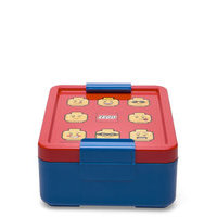 Lego Lunch Box Iconic Boy Home Meal Time Lunch Boxes Monivärinen/Kuvioitu LEGO STORAGE