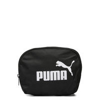 Puma Phase Waist Bag Bumbag Vyölaukku Laukku Musta PUMA