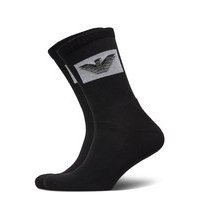 Men'S Knit Short Socks Underwear Socks Regular Socks Musta Emporio Armani