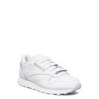 Cl Lthr Matalavartiset Sneakerit Tennarit Valkoinen Reebok Classics