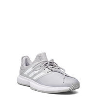 Gamecourt M Shoes Sport Shoes Racketsports Shoes Harmaa Adidas Performance, adidas Performance