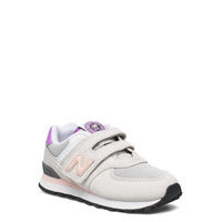 Pv574hz1 Matalavartiset Sneakerit Tennarit Valkoinen New Balance