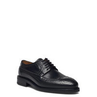 Flairville Low Laceshoe Shoes Business Brogues Musta GANT