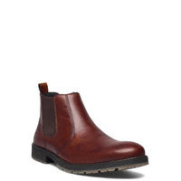 33354-24 Chelsea-saappaat Bootsit Ruskea Rieker