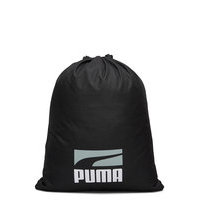 Puma Plus Gym Sack Ii Reppu Laukku Musta PUMA