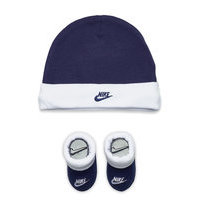 Nhn Nike Futura Hat And Bootie Gift Sets Sininen Nike
