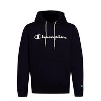 Hooded Sweatshirt Huppari Sininen Champion