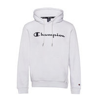 Hooded Sweatshirt Huppari Valkoinen Champion