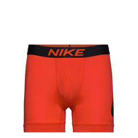 Boxer Brief Bokserit Punainen NIKE