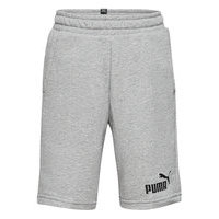 Ess Sweat Shorts B Shortsit Harmaa PUMA