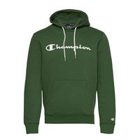 Hooded Sweatshirt Huppari Vihreä Champion