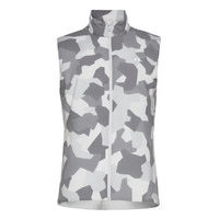 Packlight Print Golf Vest Liivi Harmaa J. Lindeberg Golf