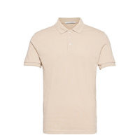 Darios Polos Short-sleeved Beige Tiger Of Sweden, Tiger of Sweden