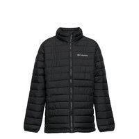 Powder Lite Boys Jacket Toppatakki Musta Columbia