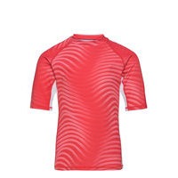 Fiji Swimwear UV Clothing UV Tops Vaaleanpunainen Reima