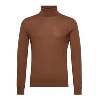 Flemming Turtle Neck 3111 Knitwear Turtlenecks Ruskea Samsøe Samsøe