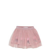 Nmfpeppapig Cilla Tulle Skirt Pep Hame Vaaleanpunainen Name It, name it