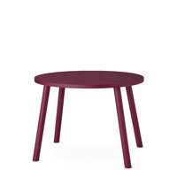 Mouse Table Home Furniture Tables Punainen Nofred