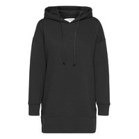 Slfliesel Lsweat Hoodie Huppari Musta Selected Femme