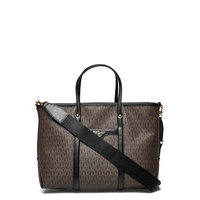 Beck Md Conv Tote Shopper Laukku Ruskea Michael Kors