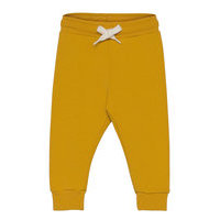 Sweat Pants Baby Collegehousut Olohousut Keltainen Müsli By Green Cotton, Müsli by Green Cotton