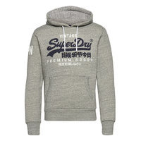 Vl Hood Huppari Harmaa Superdry