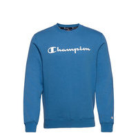 Crewneck Sweatshirt Svetari Collegepaita Sininen Champion