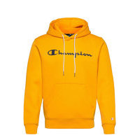 Hooded Sweatshirt Huppari Oranssi Champion