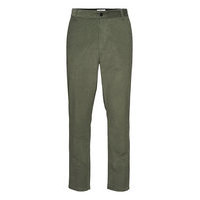 Corduroy Pants Chinot Housut Vihreä Makia