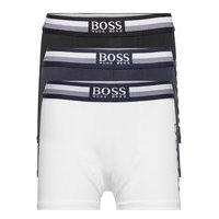 Set Of 3 Boxer Shorts Alushousut Valkoinen BOSS