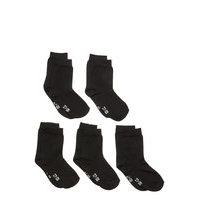 Ankle Sock -Solid Socks & Tights Socks Musta Minymo