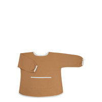 Craft Smock - Ochre Home Meal Time Bibs Oranssi Fabelab