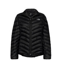 W Trevail Jkt Outerwear Sport Jackets Musta The North Face