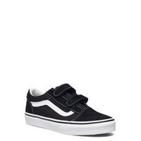 Jn Old Skool V Matalavartiset Sneakerit Tennarit Musta VANS