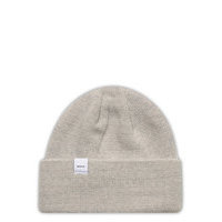 Merino Thin Cap Accessories Headwear Beanies Harmaa Makia