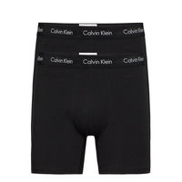 Boxer Brief 3pk Bokserit Musta Calvin Klein