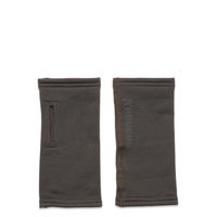 Power Wrist Gaiters True Black S Accessories Sports Equipment Braces & Supports Wrist Support Harmaa Houdini