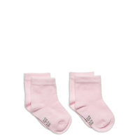 Ankle Sock Socks & Tights Socks Vaaleanpunainen Minymo