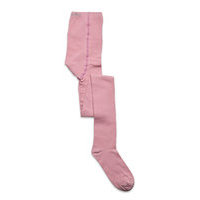 Stocking - Solid Socks & Tights Tights Vaaleanpunainen Minymo