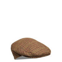 Barbour Crieff Cap Accessories Headwear Flat Caps Ruskea Barbour